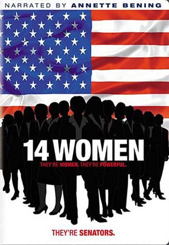14 Women DVD Movie 