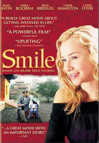 Smile (Sean Astin) DVD Movie 