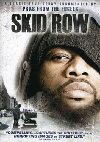Skid Row DVD Movie 