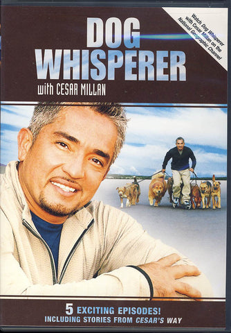 Dog Whisperer with Cesar Millan - - Stories from Cesar's Way DVD Movie 