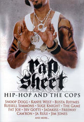 Rap Sheet - Hip Hop And The Cops