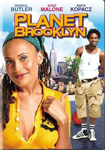 Planet Brooklyn DVD Movie 
