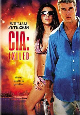 CIA - Exiled DVD Movie 