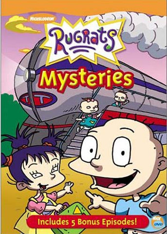 Rugrats - Rugrats Mysteries DVD Movie 