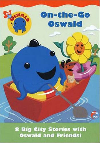 Oswald: On-the-Go Oswald DVD Movie 