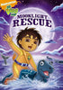 Go Diego Go! - Moonlight Rescue DVD Movie 