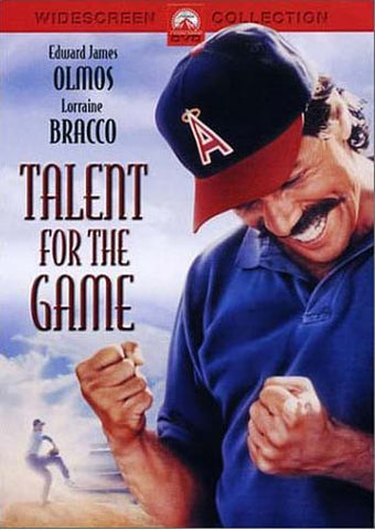 Talent For The Game DVD Movie 