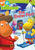 The Backyardigans - The Snow Fort DVD Movie 