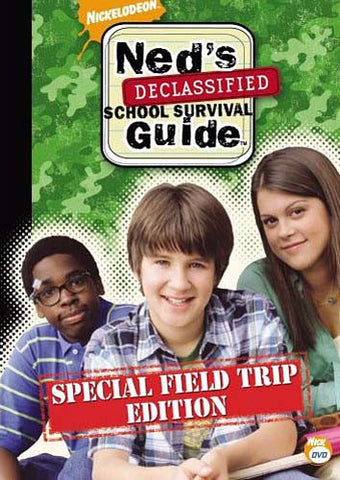 Ned's Declassified School Survival Guide - Special Field Trip Edition (With Free Book) DVD Movie 