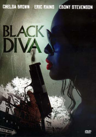 Black Diva DVD Movie 