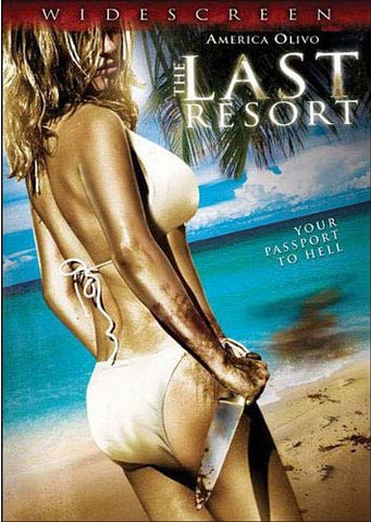 The Last Resort DVD Movie 