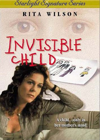 Invisible Child DVD Movie 