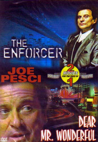 The Enforcer / Dear Mr. Wonderful DVD Movie 
