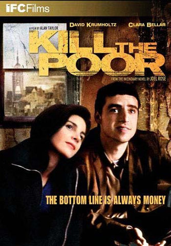 Kill the Poor DVD Movie 