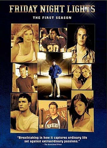 Friday Night Lights - The First (1st) Season (Boxset) DVD Movie 
