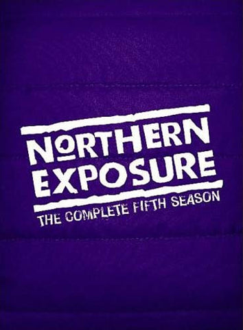 Northern Exposure - The Complete Fifth Season (5) (Boxset) DVD Movie 