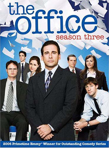 The Office - Season 3 (Boxset) DVD Movie 