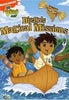 Go Diego Go! - Diego's Magical Missions DVD Movie 