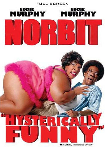 Norbit (Full Screen) DVD Movie 