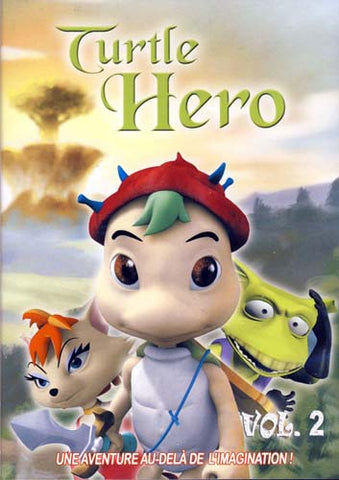 Turtle Hero - Vol.2 (French Cover) DVD Movie 