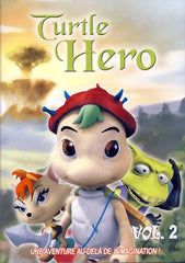 Turtle Hero - Vol.2 (French Cover)