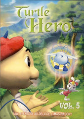 Turtle Hero - Vol.5 (French Cover)