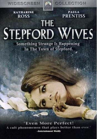 The Stepford Wives (Katharine Ross) DVD Movie 