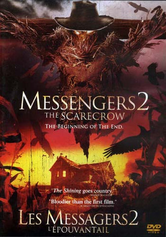Messengers 2 - The Scarecrow DVD Movie 