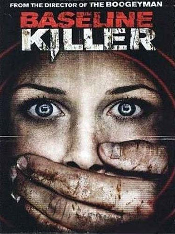 Baseline Killer DVD Movie 