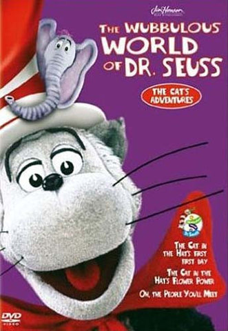 The Wubbulous World of Dr. Seuss - The Cat's Adventures DVD Movie 