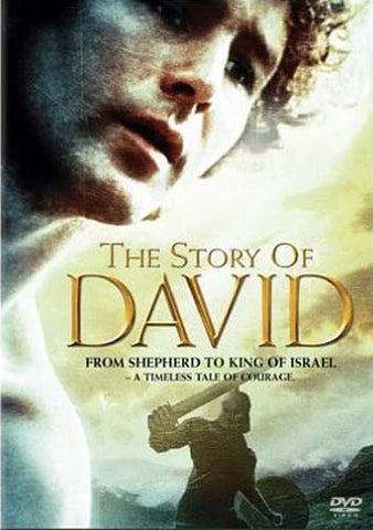 The Story Of David DVD Movie 