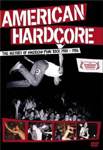 American Hardcore DVD Movie 