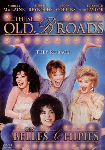 These Old Broads DVD Movie 