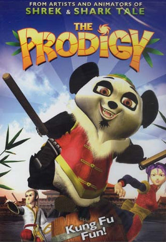 The Prodigy DVD Movie 