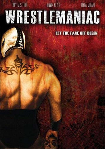 Wrestlemaniac DVD Movie 