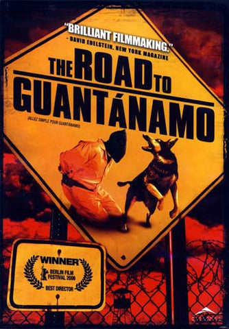 The Road to Guantanamo (Bilingual) DVD Movie 