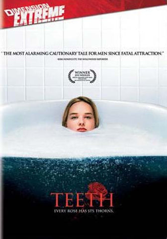 Teeth DVD Movie 