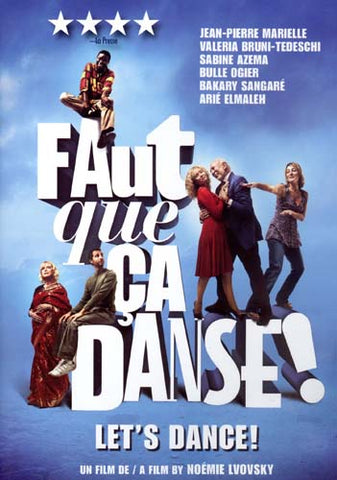 Faut Que Ca Danse (Let's Dance) DVD Movie 