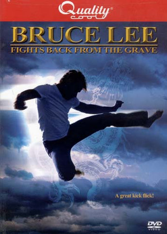 Bruce Lee Fights Back From The Grave DVD Movie 