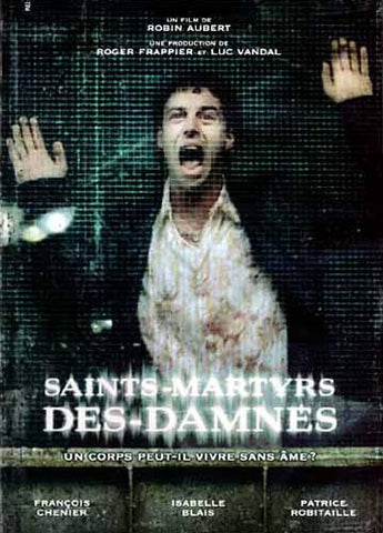 Saints - Martyrs Des - Damnes DVD Movie 