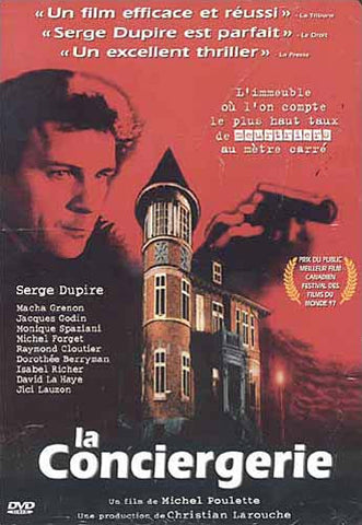 La Conciergerie DVD Movie 