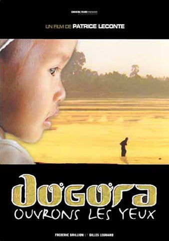 Dogora - Ouvrons les yeux DVD Movie 