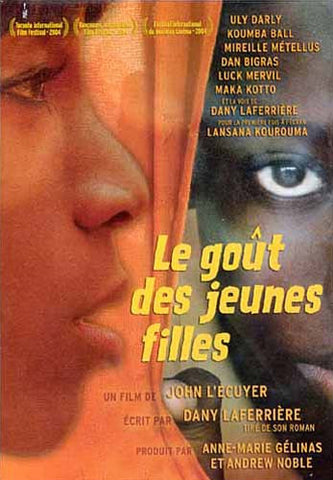 Le Gout Des Jeunes Filles DVD Movie 