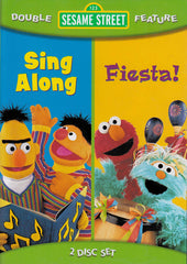 Sing Along / Fiesta! (Double Feature) (Sesame Street)