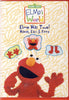 Elmo Has Two ! Hands, Ears and Feet - Elmo's World - (Sesame Street) DVD Movie 