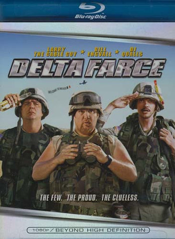 Delta Farce (Blu-ray) BLU-RAY Movie 
