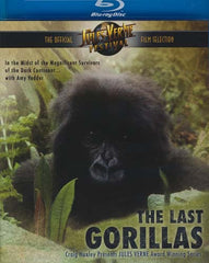 The Last Gorillas (Blu-ray)