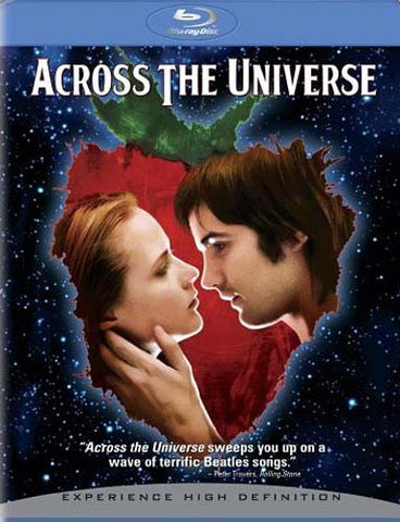 Across the Universe (Blu-ray) BLU-RAY Movie 