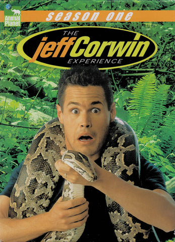 The Jeff Corwin Experience - Season 1 (Boxset) DVD Movie 