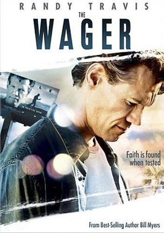 The Wager DVD Movie 